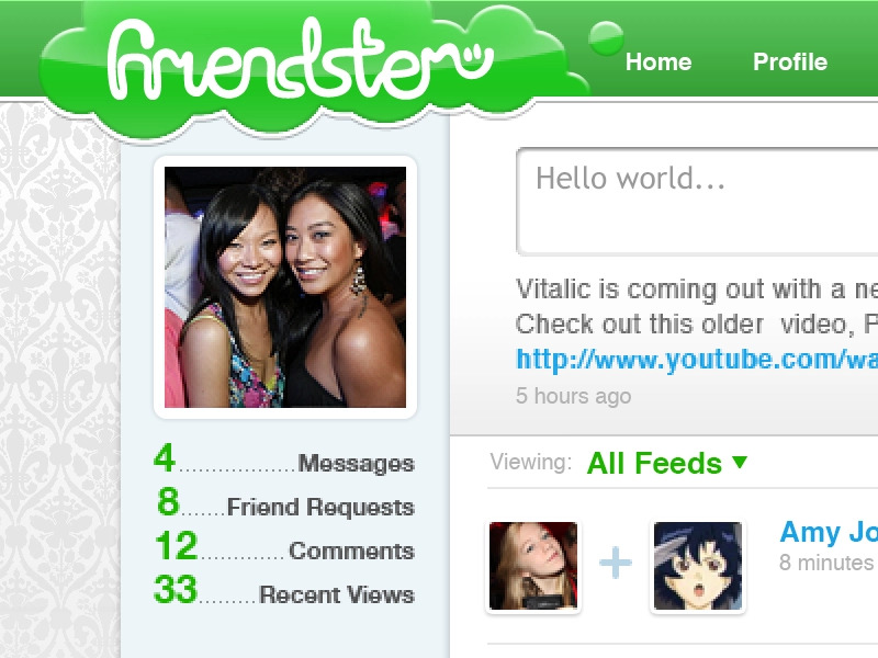 The Rise and Fall of Friendster: A Journey Through the World of Early Social Media