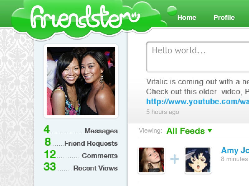 The Rise and Fall of Friendster: A Journey Through the World of Early Social Media The Rise and Fall of Friendster: A Journey Through the World of Early Social Media